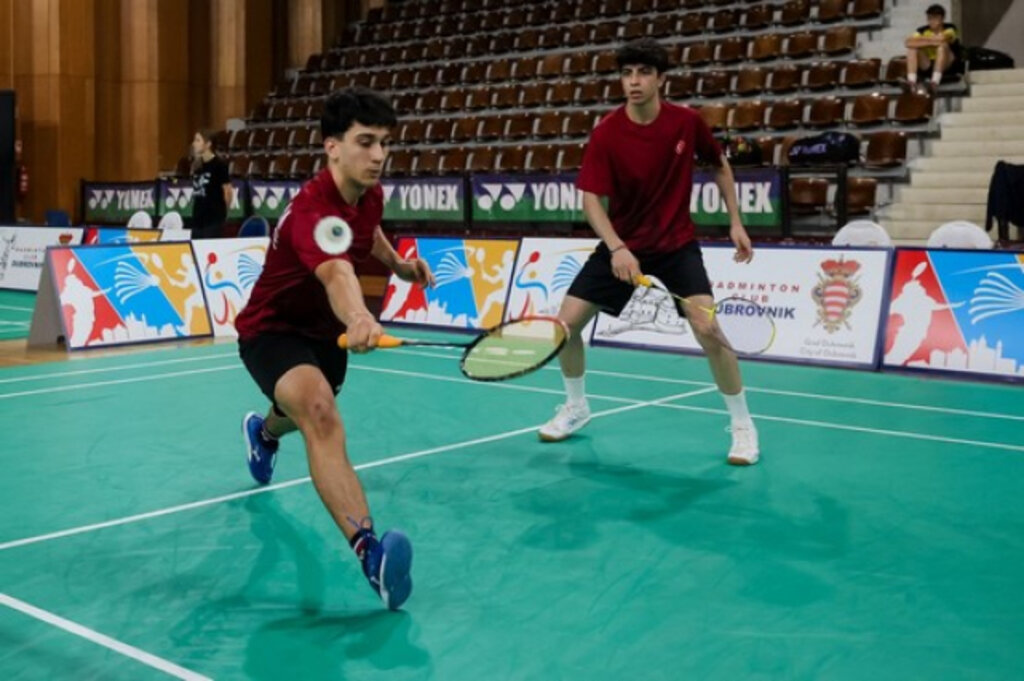 Samsunlu Milli Sporcular Hırvatistan’dan 3 Madalya İle Döndü!