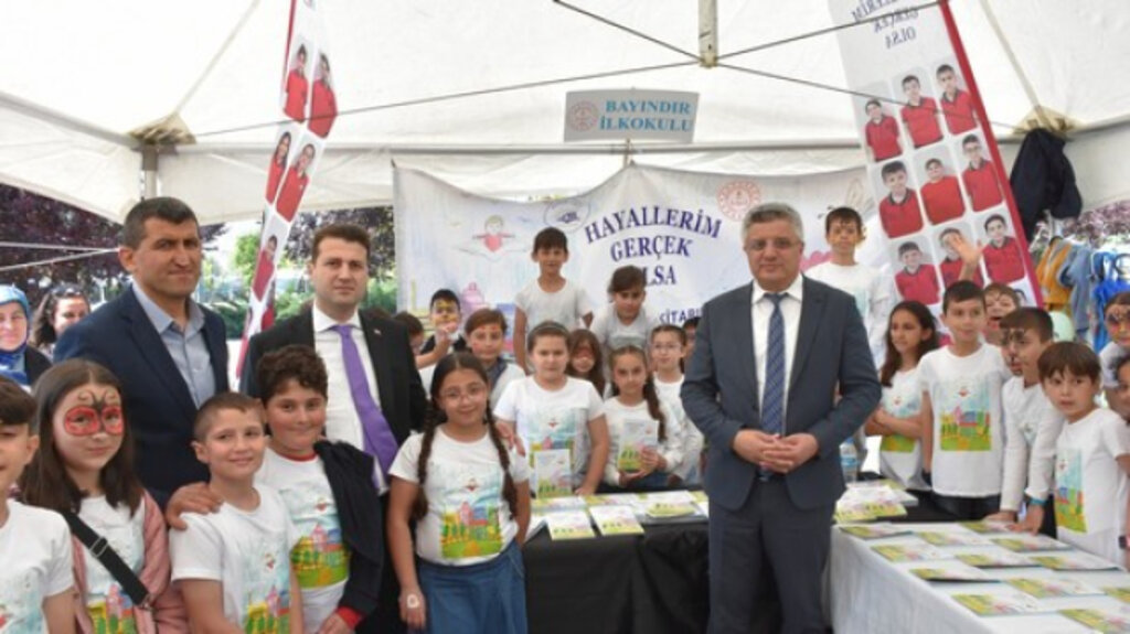 OKUSAM Kitap Şenliği Samsun’da Gerçekleştirildi!