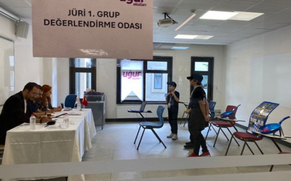 Samsun Uğur Okulları'na En İyi Araştırma Ödülü!