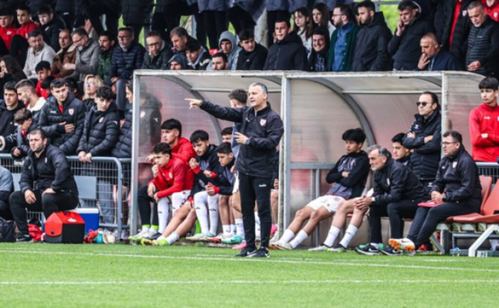 Farklı Galibiyet Alan Samsunspor U19 Türkiye Finallerinde!