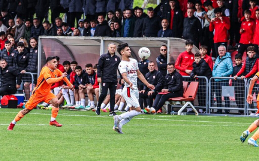 Farklı Galibiyet Alan Samsunspor U19 Türkiye Finallerinde!