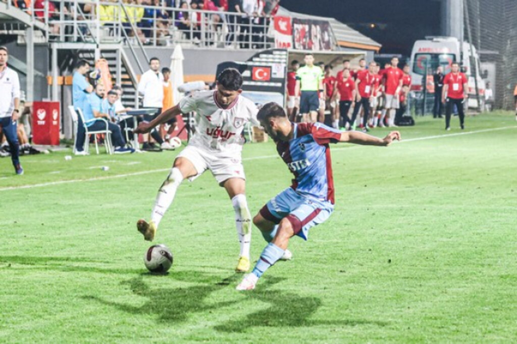 Samsunspor U19 Takımı Türkiye İkincisi Oldu!