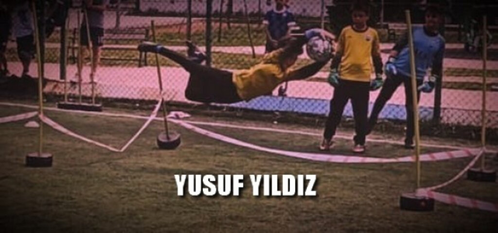 Karasamsunspor'da Hedef Kaleci Fabrikası Olmak! - Videolu Haber