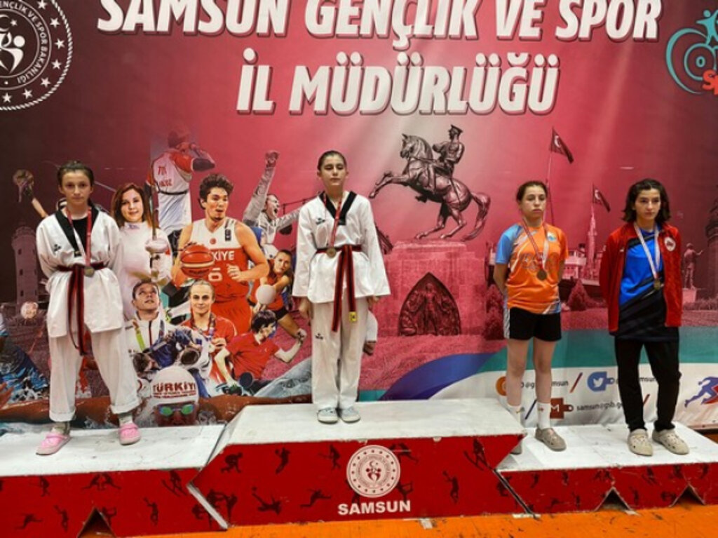 Taekwondo Minikler İl Seçmesi Sona Erdi!