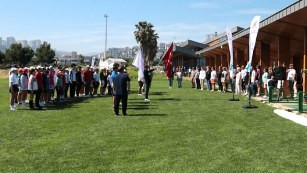 Okul Sporları Golf Türkiye Şampiyonası Samsun’da Başladı!