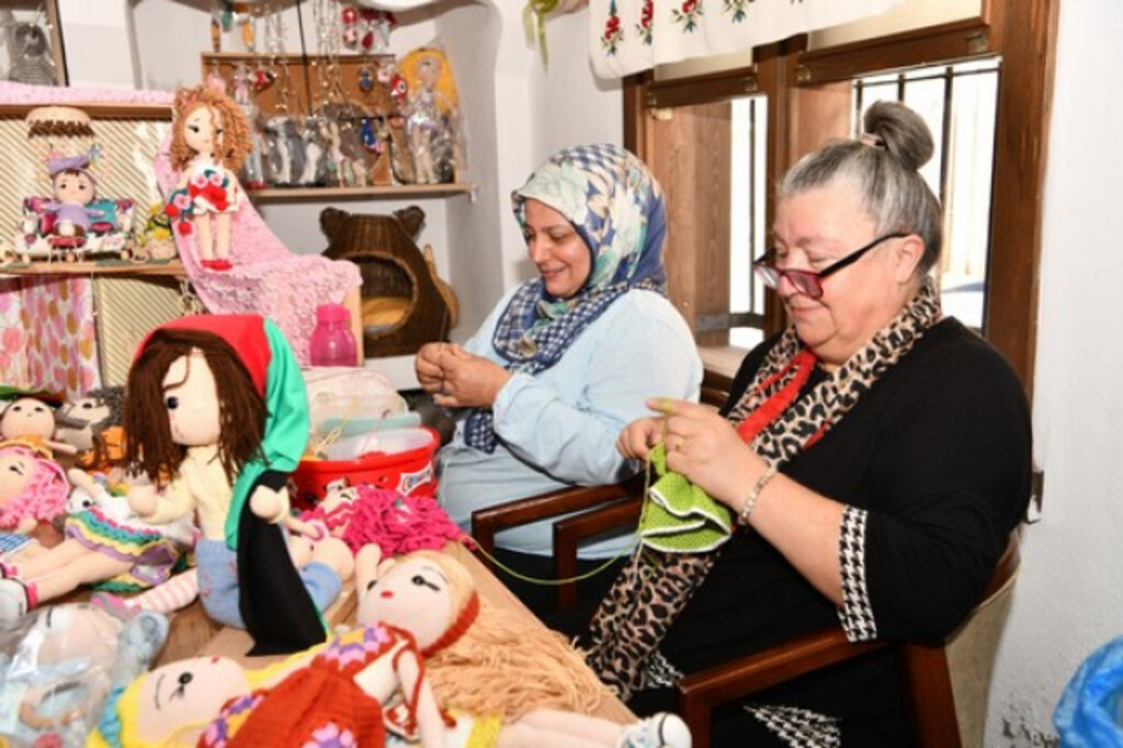 Samsun’da Büyükşehir Kurslarına Büyük İlgi!
