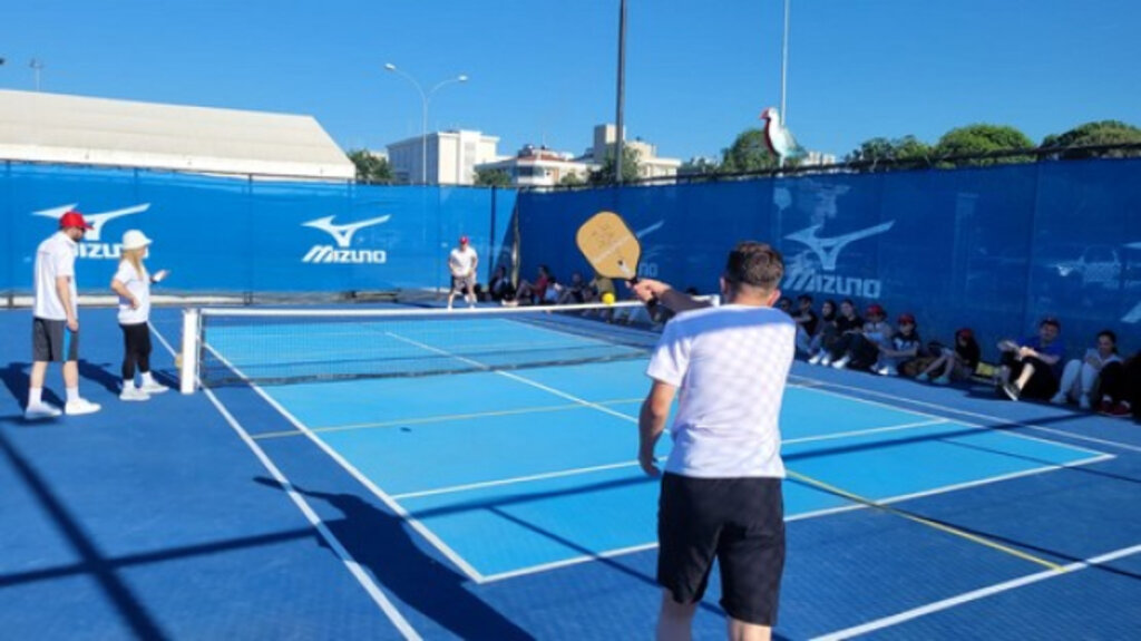 Pickleball’da En İyiler Belli Oldu!