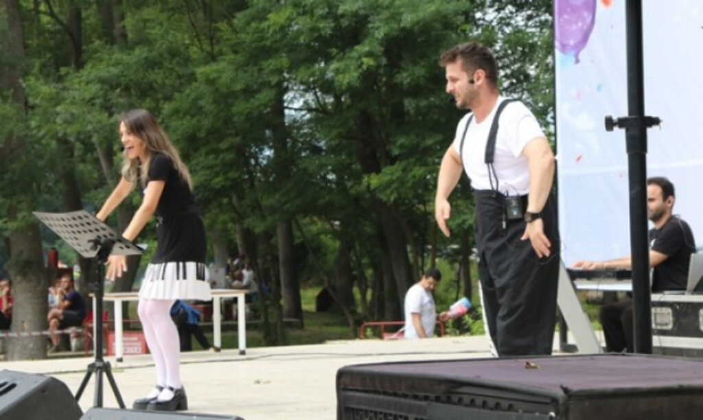 Çakırlar Korusu’nda Festival Coşkusu!