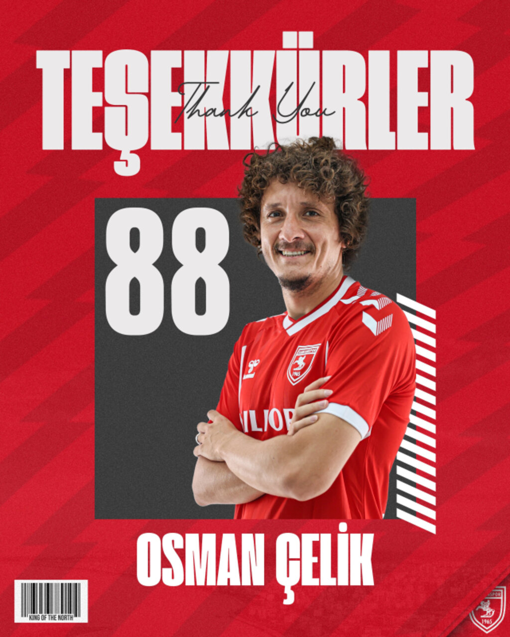Samsunspor'da 4 Ayrılık Birden Yaşandı!