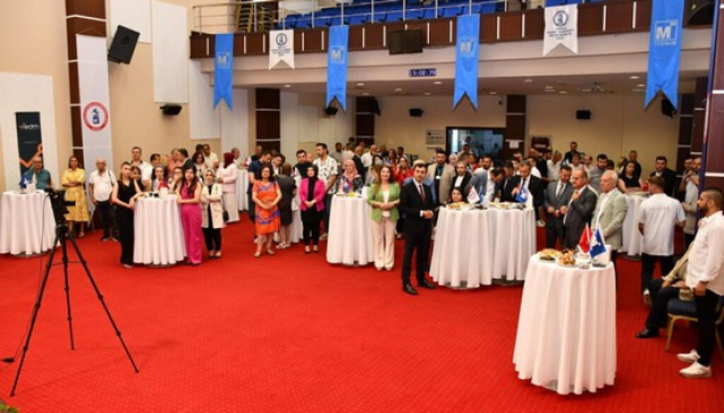 Mali Müşavirler 3568 Sayılı Yasanın Yıl Dönümünü Kutladı!