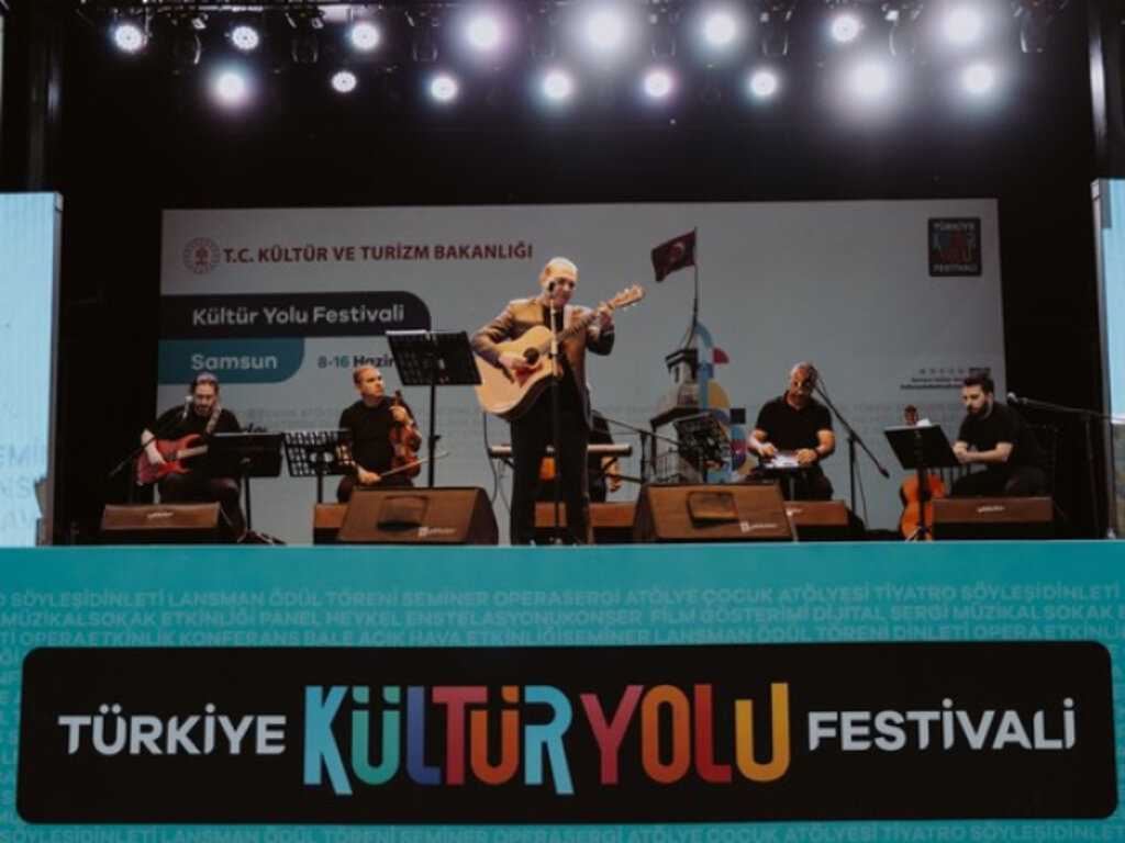 9 Gün Süren Samsun Kültür Yolu Festivali Sona Erdi!