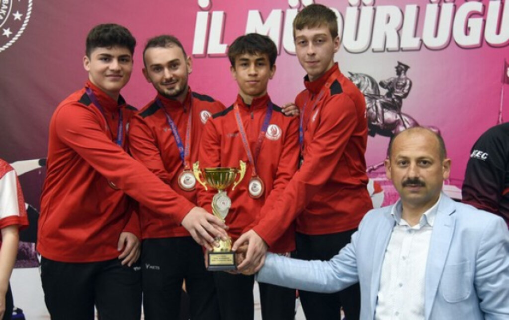 19 Mayıs Curling Turnuvası Sona Erdi!