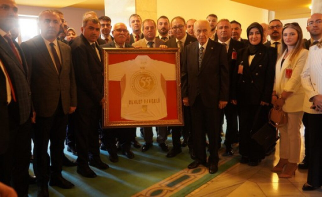 MHP Samsun'dan Ankara Çıkarması!