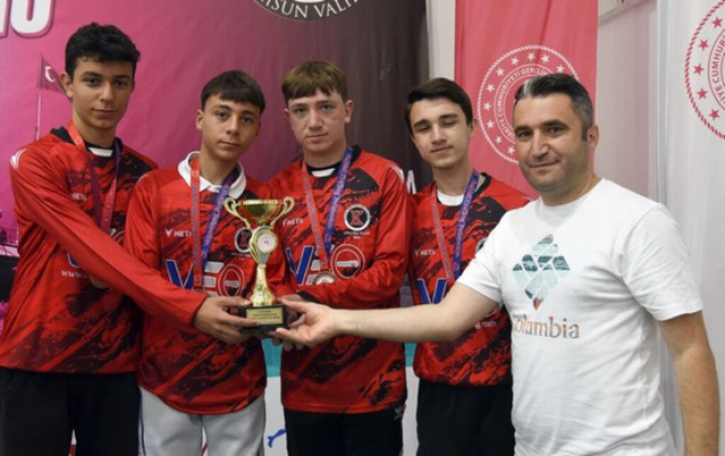 19 Mayıs Curling Turnuvası Sona Erdi!