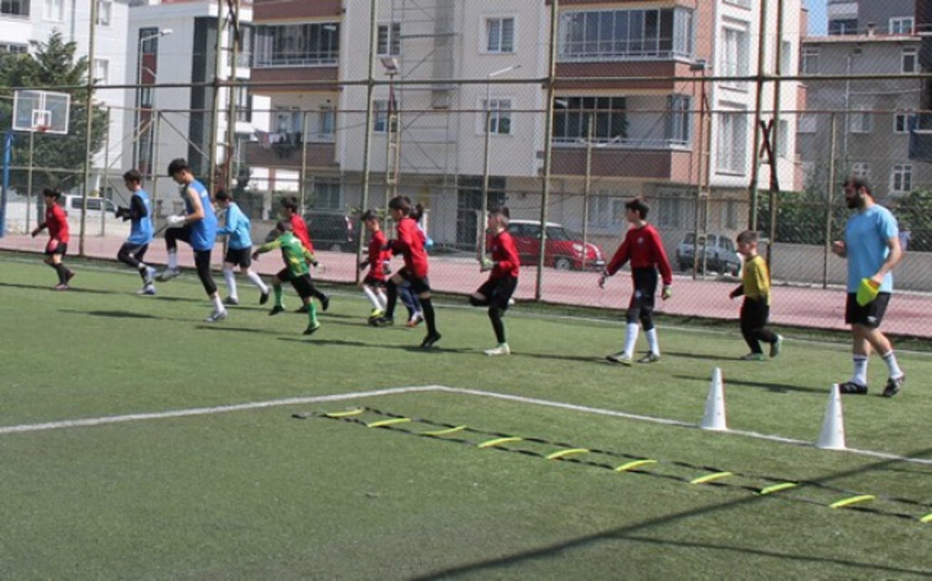 Karasamsunspor'da Hedef Kaleci Fabrikası Olmak! - Videolu Haber