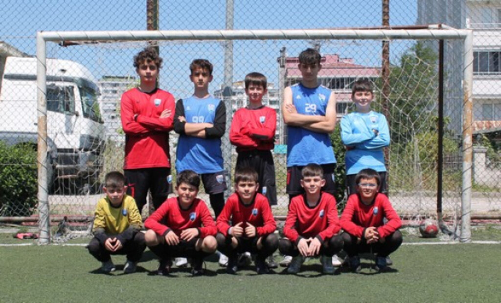 Karasamsunspor'da Hedef Kaleci Fabrikası Olmak! - Videolu Haber
