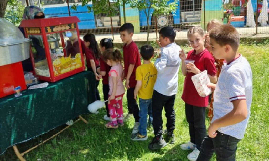Samsun Büyükşehir'den 'Mahallemizde Etkinlik Zamanı!