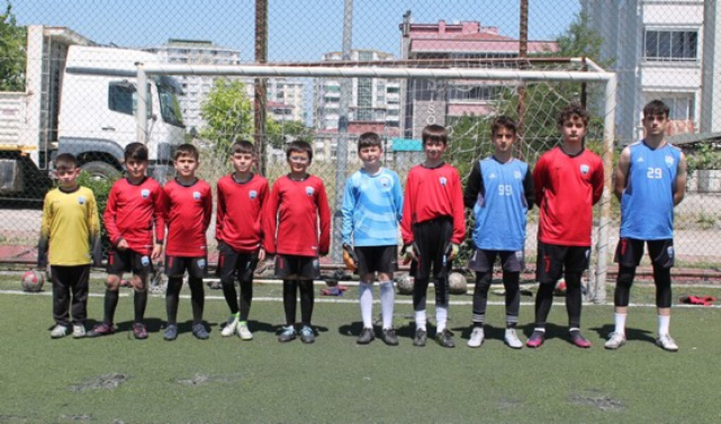 Karasamsunspor'da Hedef Kaleci Fabrikası Olmak! - Videolu Haber