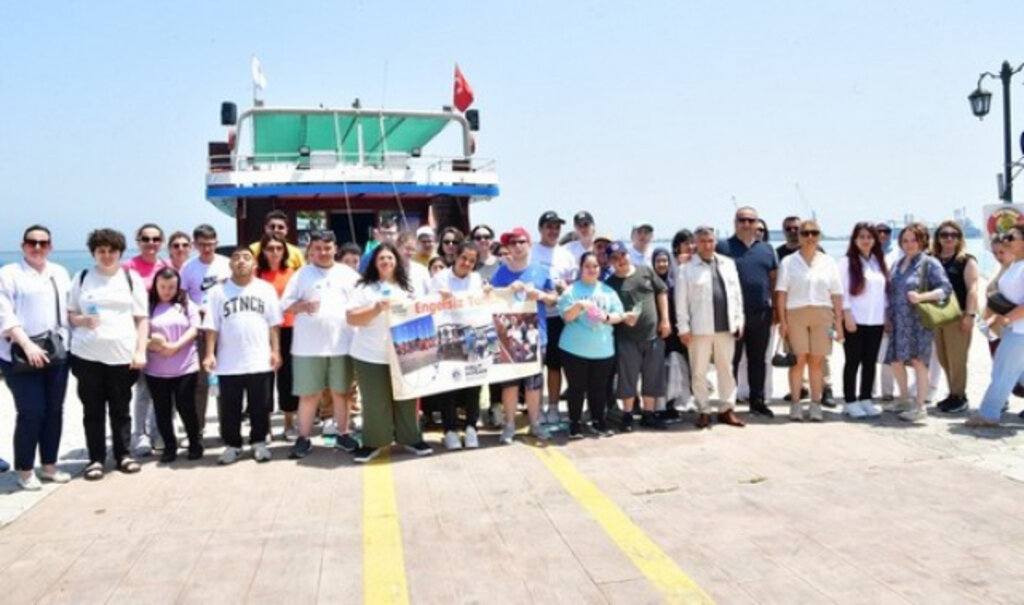Büyükşehir ‘Engelsiz Turizm’ İle Gönüllere Dokunuyor!