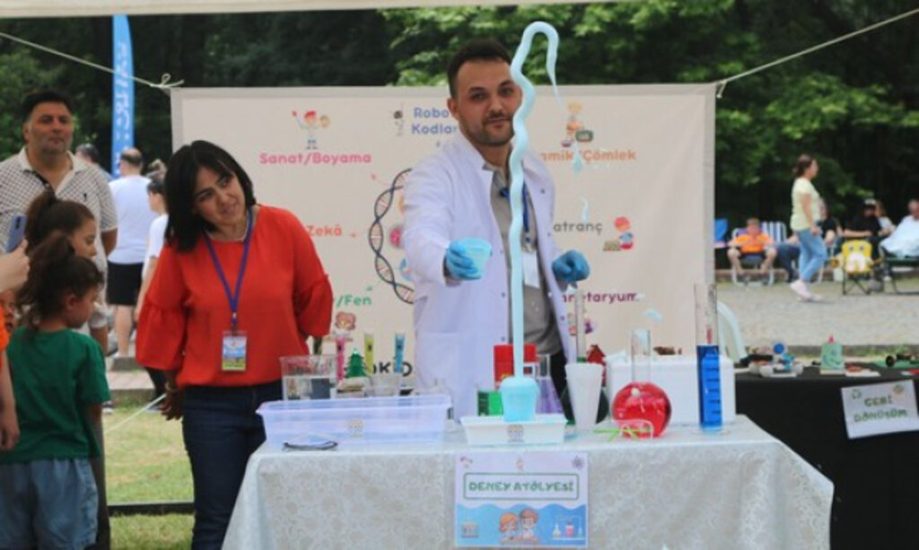 Çakırlar Korusu’nda Festival Coşkusu!