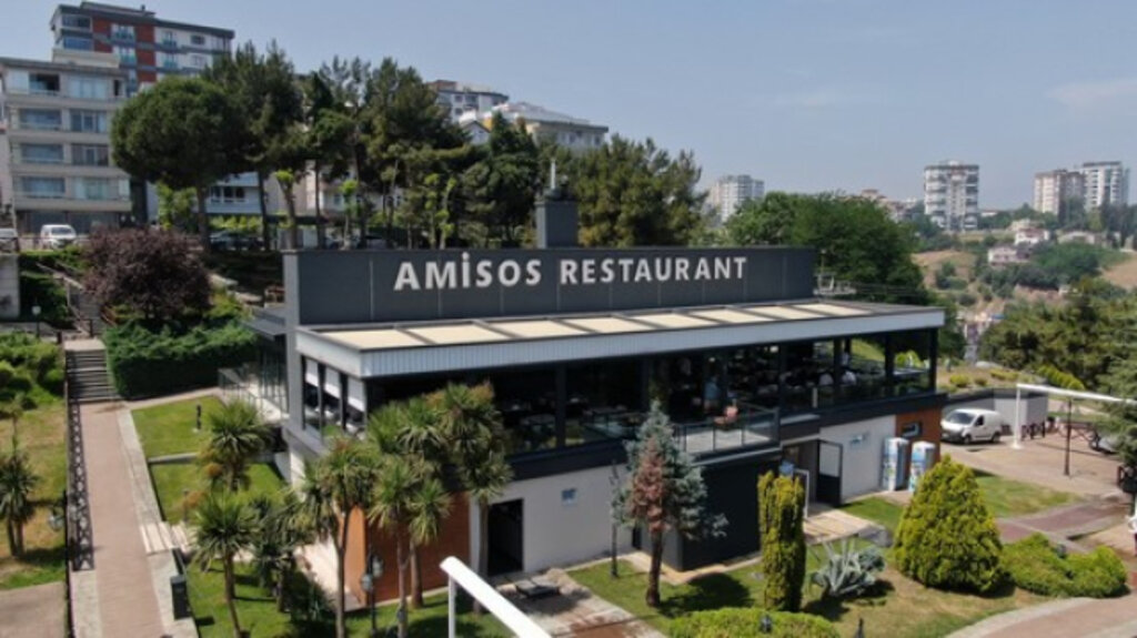 Amisos Ve Sevgi Kafede Geri Sayım Bitti!