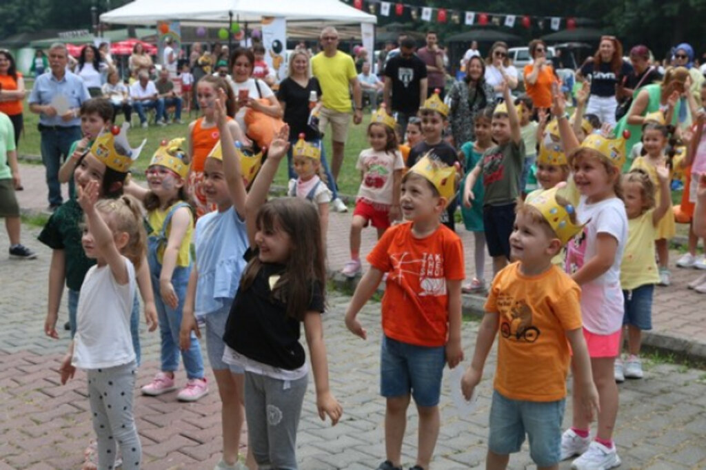 Çakırlar Korusu’nda Festival Coşkusu!