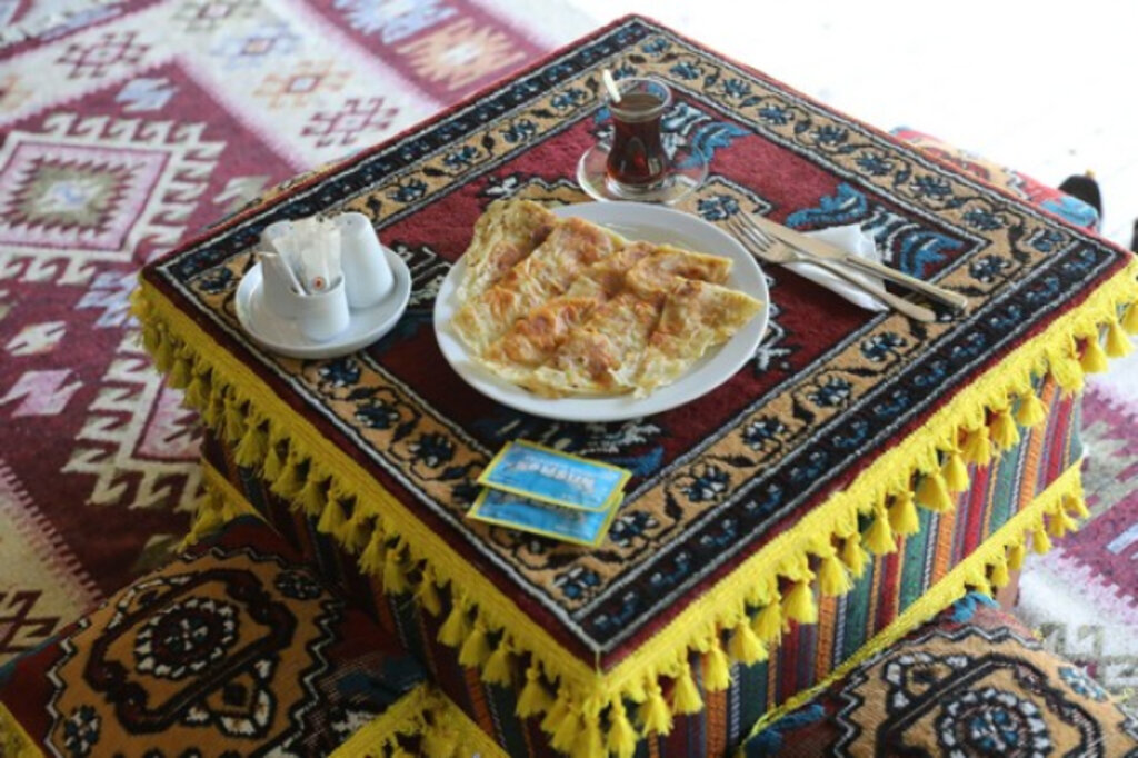 Kızılırmak Deltası Ve Kuş Cenneti’ndeki Tesisler Hizmete Açıldı!