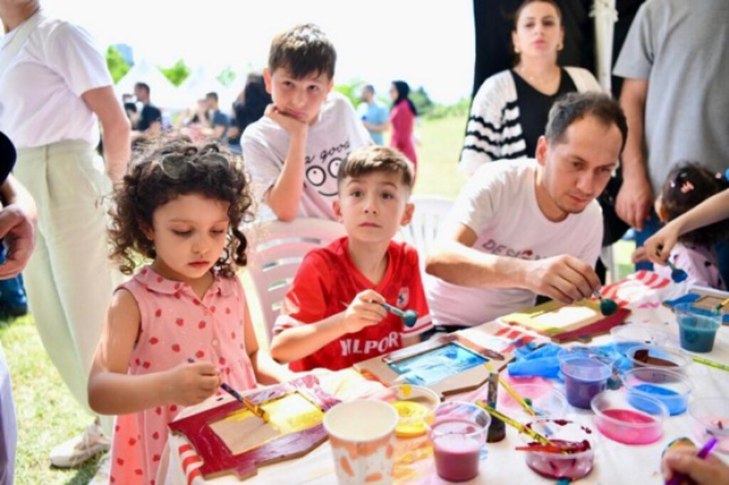 Geleneksel Baba Çocuk Şenliği Samsun’da Gerçekleşti!