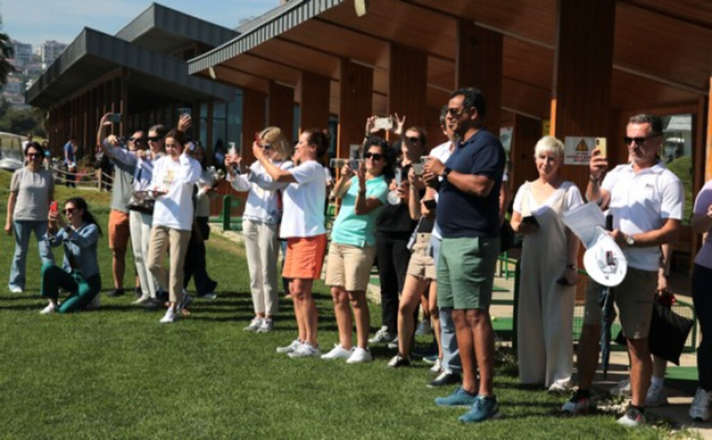 Okul Sporları Golf Türkiye Şampiyonası Samsun’da Başladı!