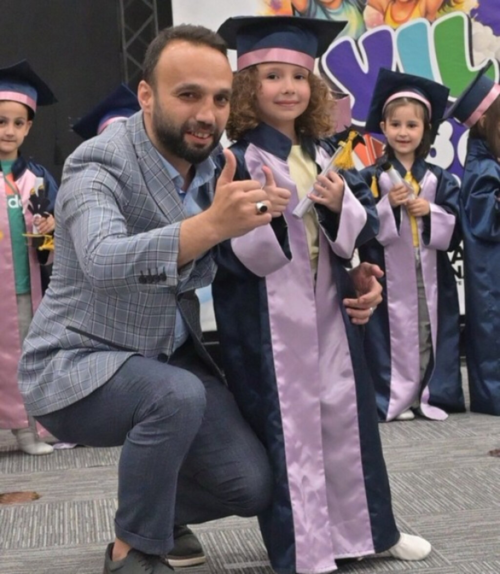 İlkadım Belediyesi Kreş ve Gündüz Bakımevinde Muhteşem Yıl Sonu Gösterisi!
