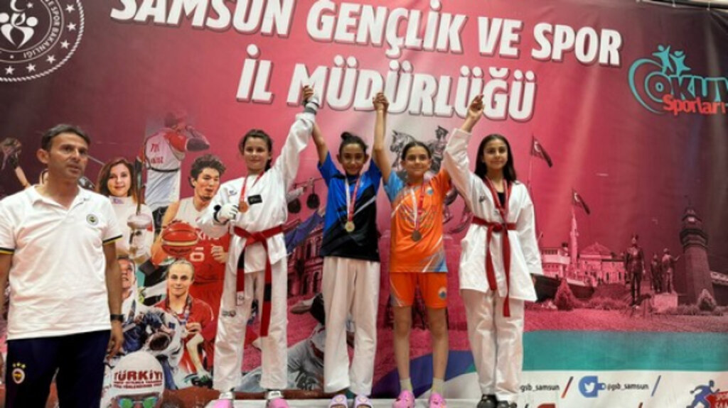 Taekwondo Minikler İl Seçmesi Sona Erdi!