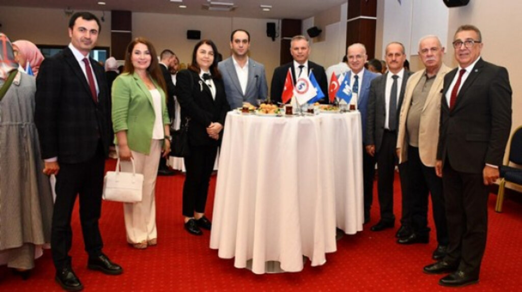 Mali Müşavirler 3568 Sayılı Yasanın Yıl Dönümünü Kutladı!