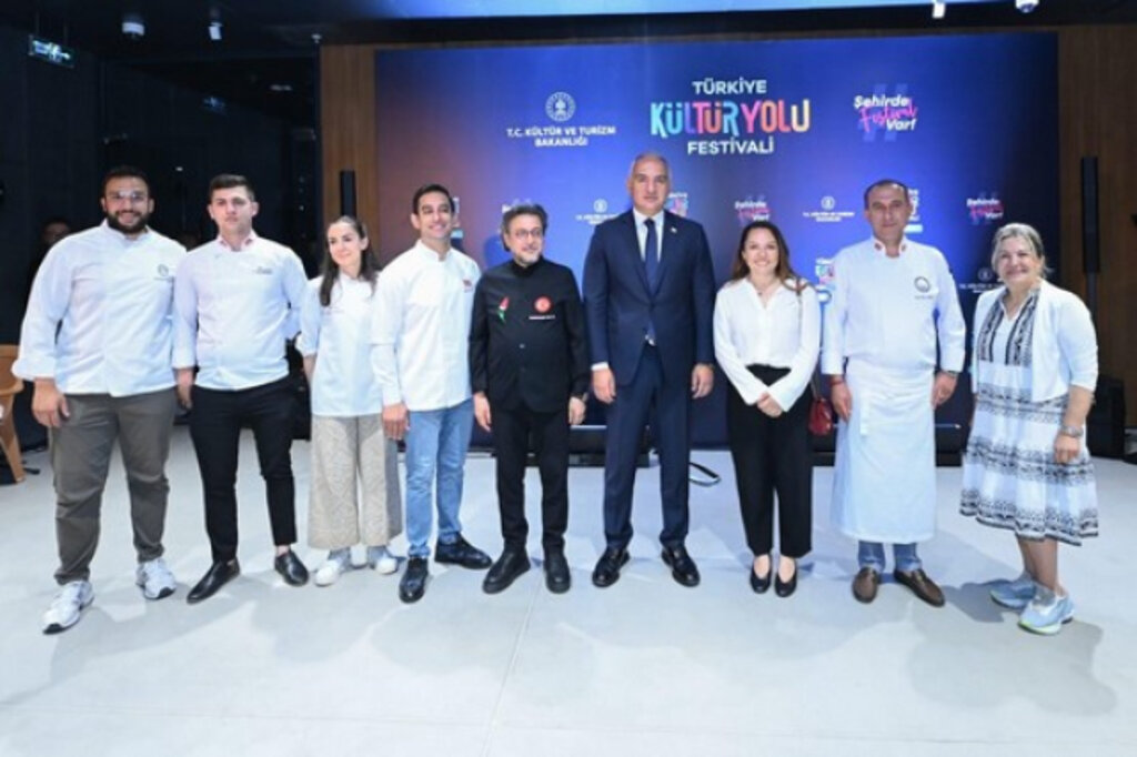 Samsun Kültür Yolu Festivali Başladı!