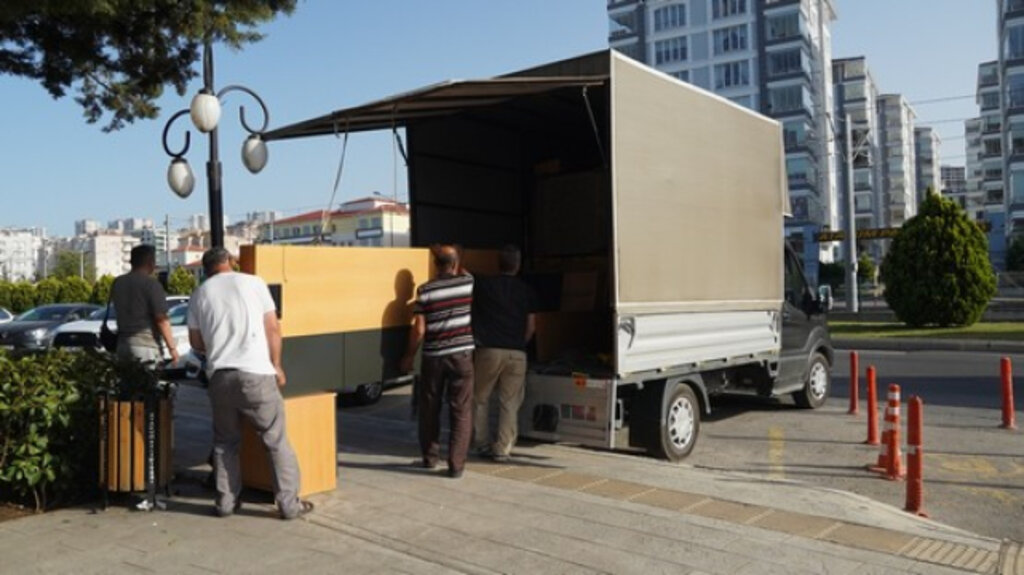 Atakum Belediye Başkanının Makam Odası Haczedildi!