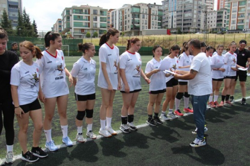 Sporun Nabzı Atakum’da Attı!