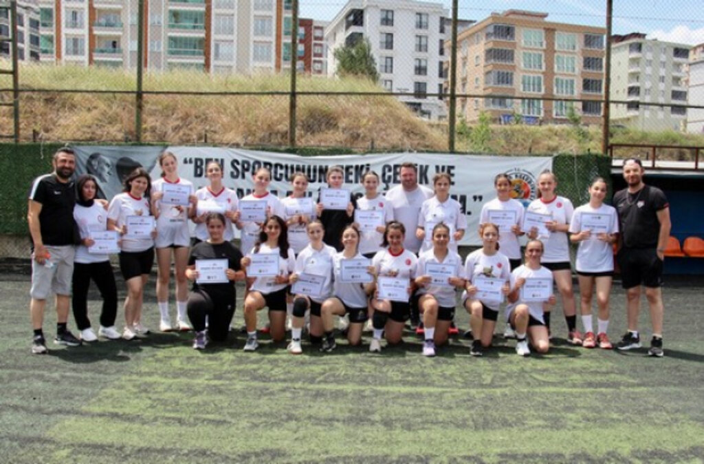 Sporun Nabzı Atakum’da Attı!