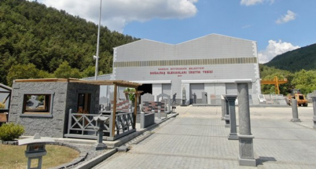 Doğaltaşlar Sanat Eserine Dönüşüyor!