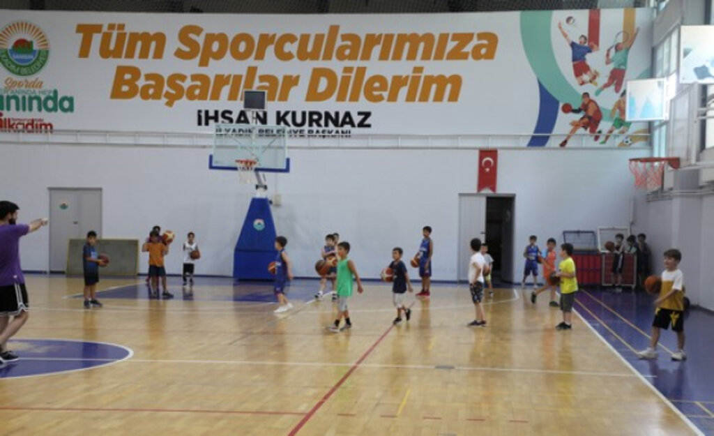 İlkadım’lı Sporcular Göz Dolduruyor!