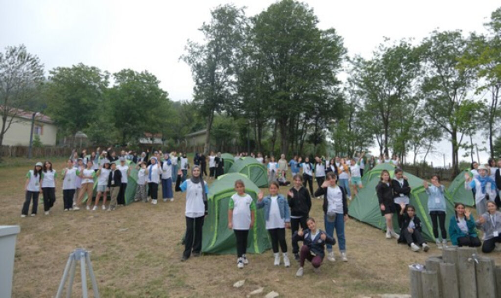 Gençlik Hareketi İle Gençler Samsun’da Doğa İle Buluşuyor!