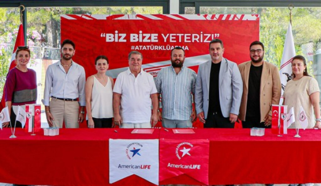 Samsunspor, Yabancı Dil Sponsoru İle Sözleşme Yeniledi!