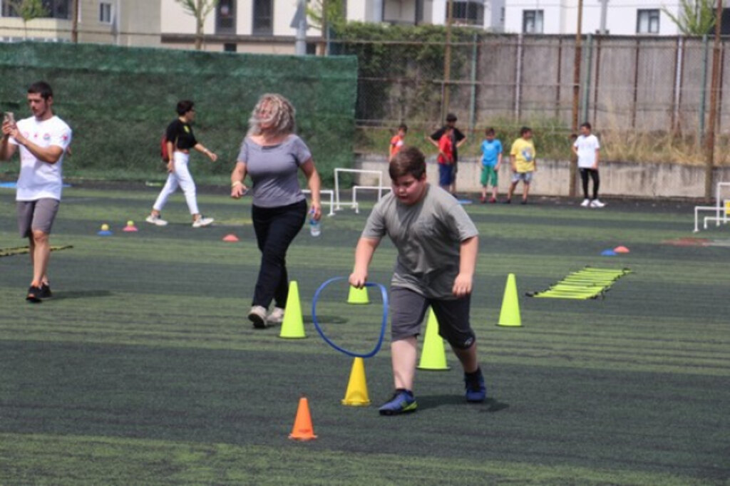 Sporun Nabzı Atakum’da Attı!