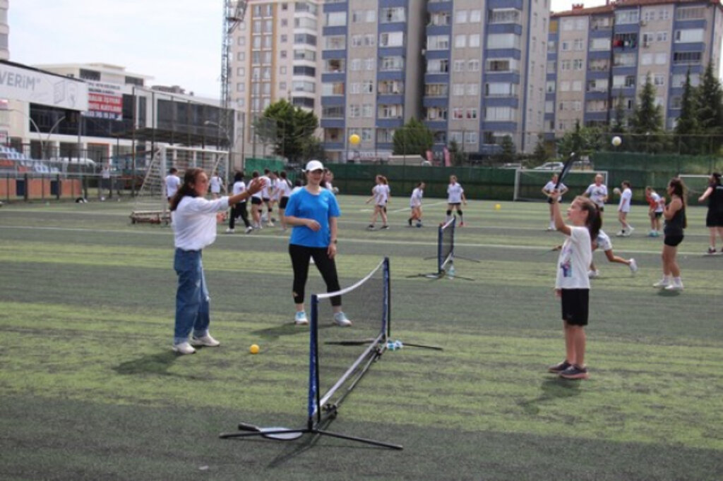 Sporun Nabzı Atakum’da Attı!