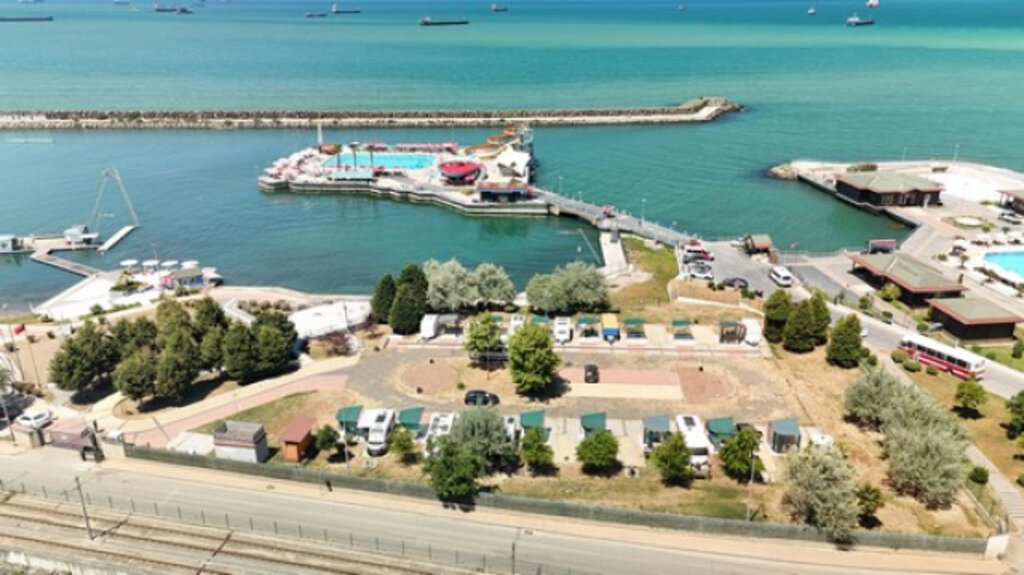 Karavan Turizminin Parlayan Şehri ‘Samsun’!