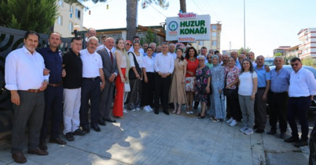 İlkadım Belediye Başkanı İhsan Kurnaz ‘Muhtarlarımızın Her An Yanındayız’!