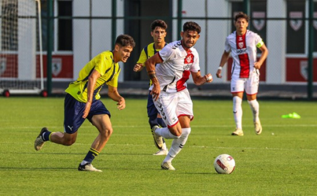Samsunspor, Fenerbahçe’yi 3-1 Mağlup Etti!