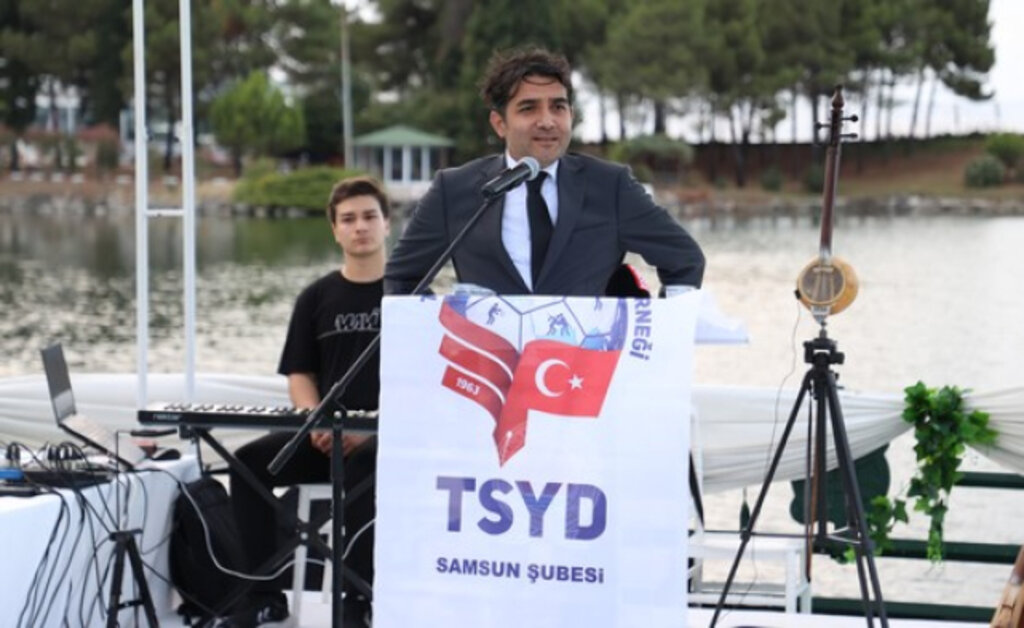TSYD Samsun Şubesi Sezona 'Merhaba' Dedi!
