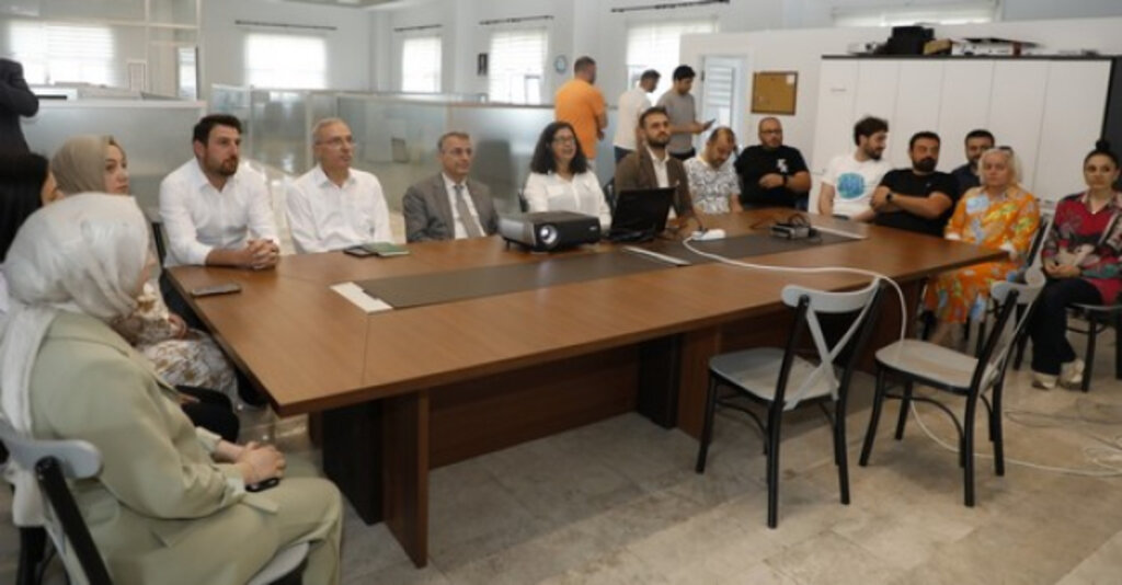 İlkadım’ın Kent Bilgisi Tek Ekranda!