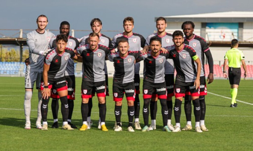 Tatsız Tuzsuz Provayı Samsunspor Kazandı!