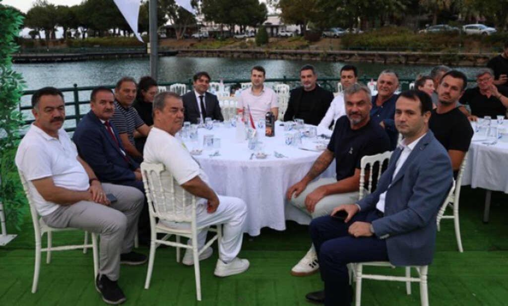 TSYD Samsun Şubesi Sezona 'Merhaba' Dedi!