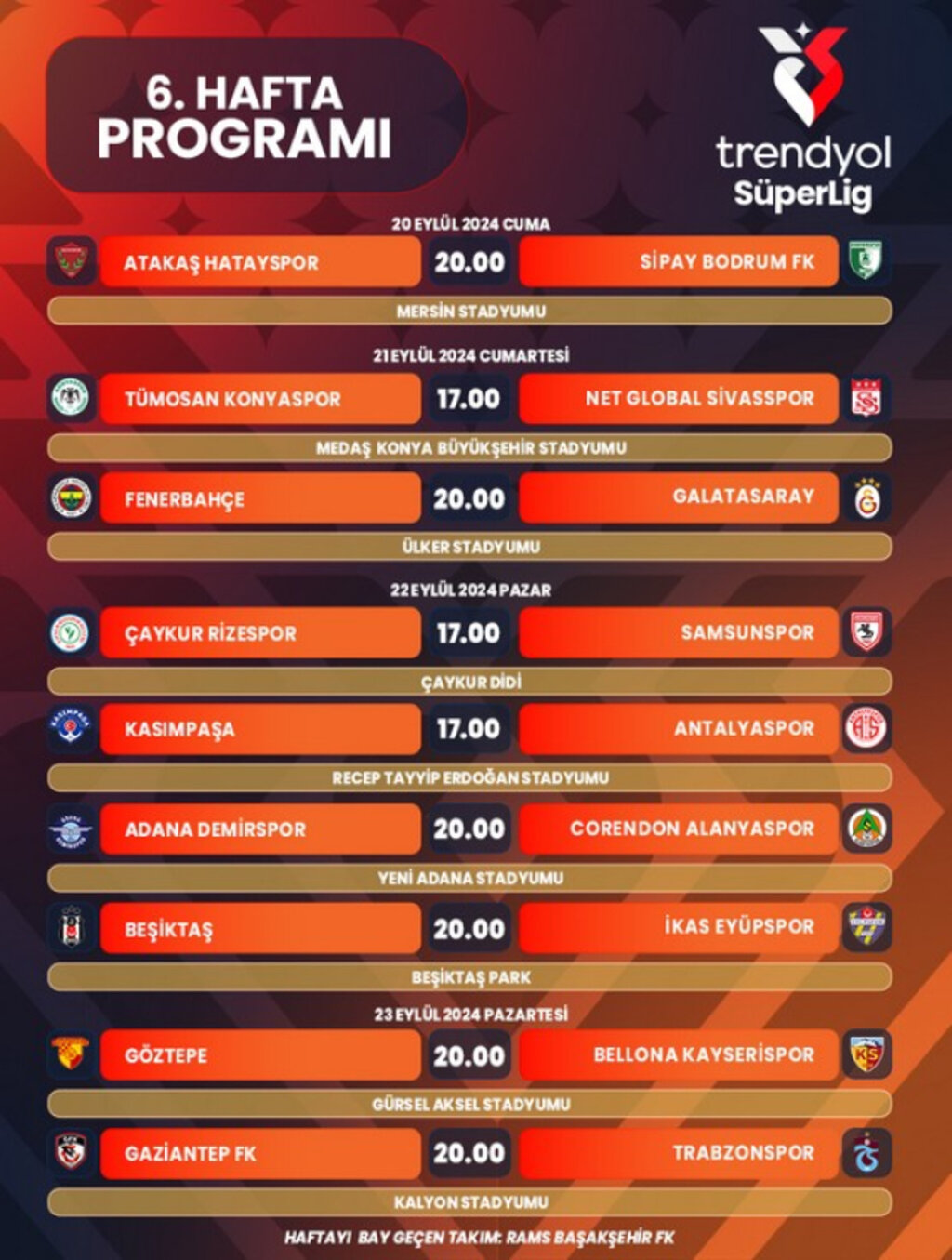 Samsunspor 9 Günde 3 Maç Oynayacak!
